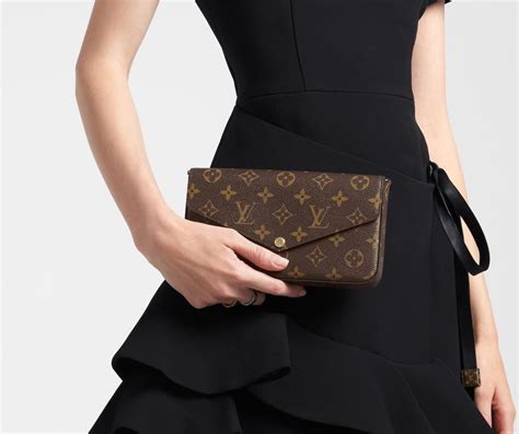 louis vuitton pochette félicie|authentic louis vuitton pochette.